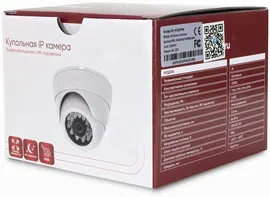 Eufy Камера видеонаблюдения AHD Ps-Link AHD302 Купольная 2Мп камеры видеонаблюдения