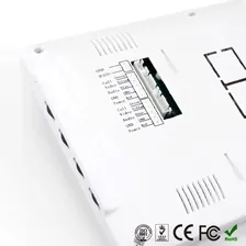 Legrand Комплект видеодомофона PS-link VD07L для квартиры, частного дома с вызывной панелью домофоны